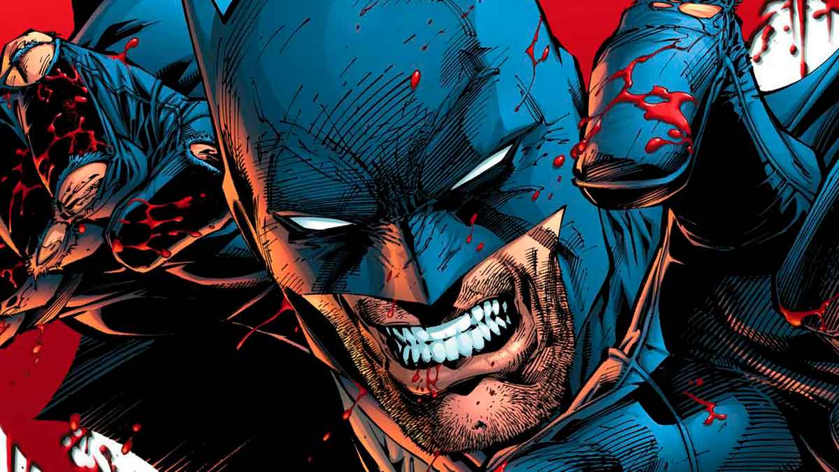 el batman más polémico de jim lee y frank miller casi tuvo otro final