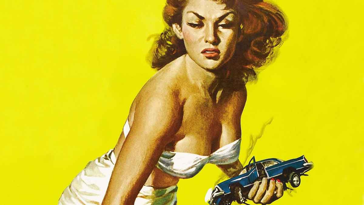 attack of the fifty foot woman (el ataque de la mujer de 50 pies)