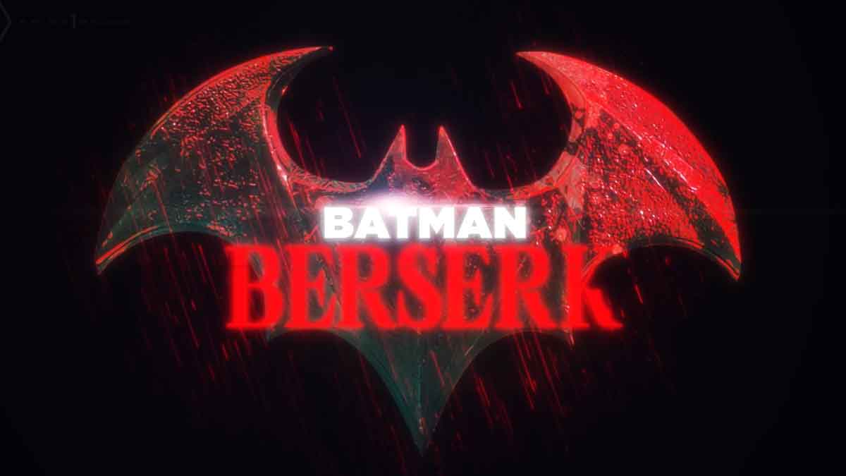batman berserk