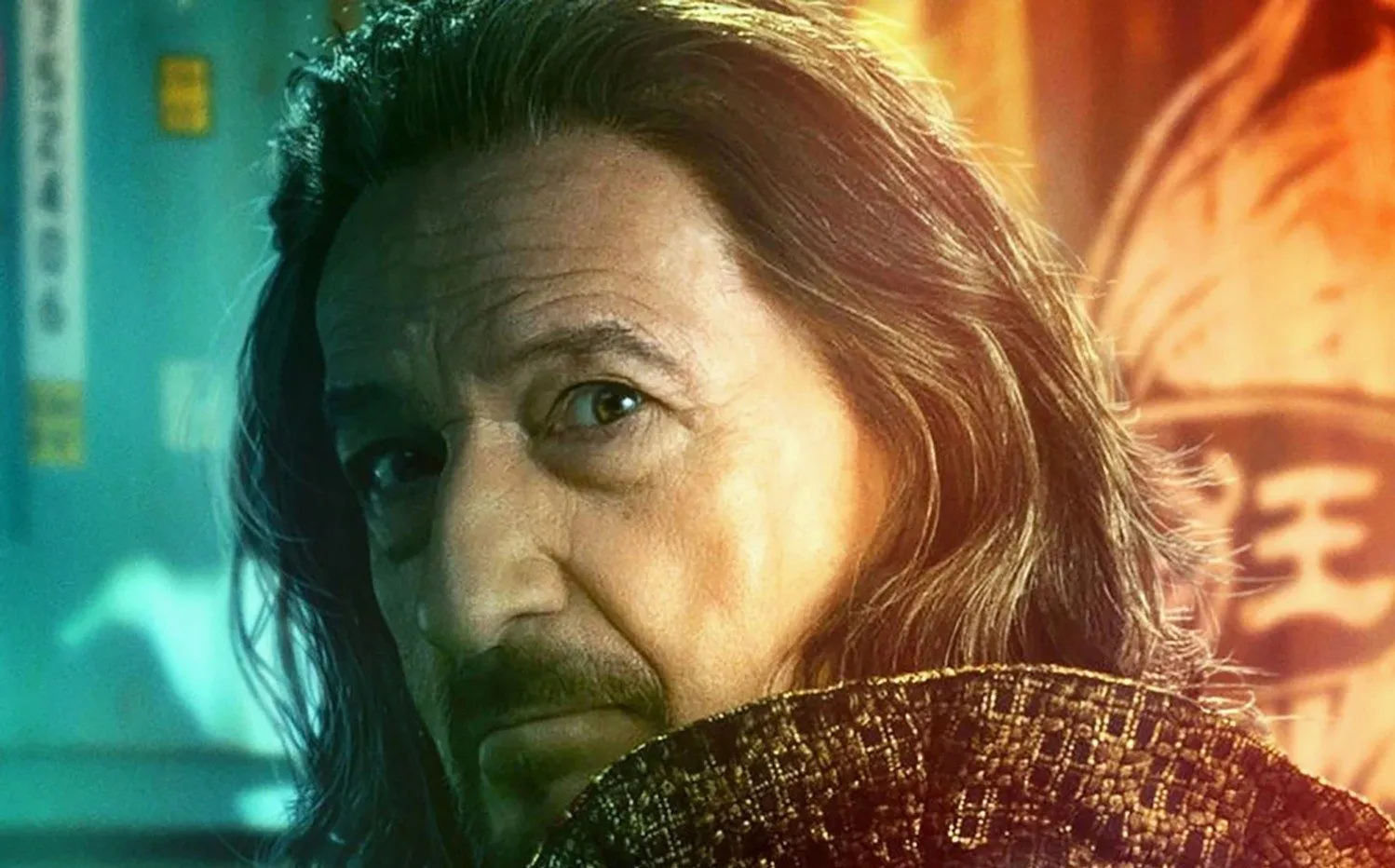 ben kingsley regresa como trevor slattery en wonder man