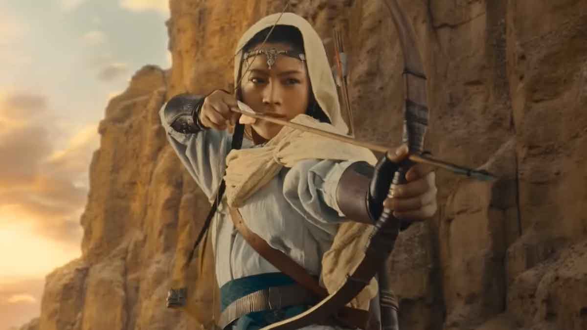 blades of the guardians