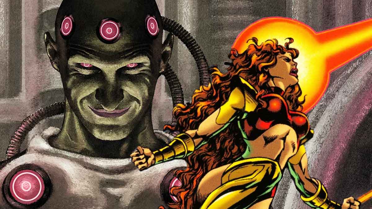 brainiac maxima dc comics