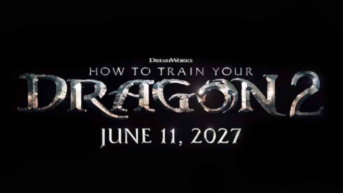 cómo entrenar a tu dragón 2