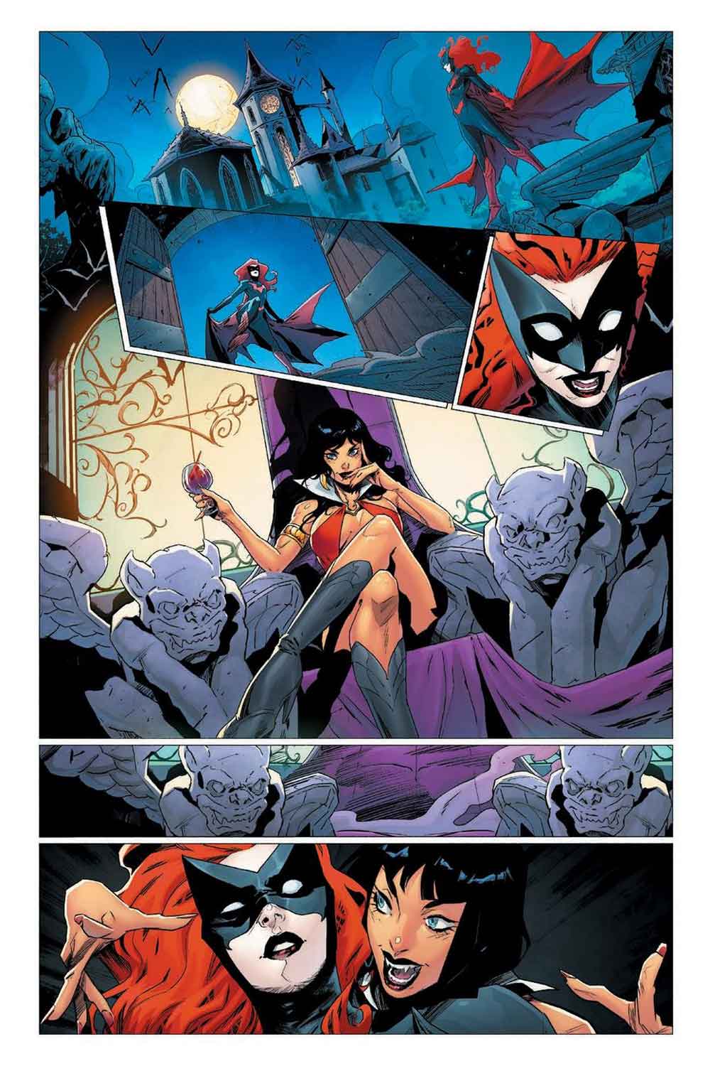 dc k.o.: boss battle #1