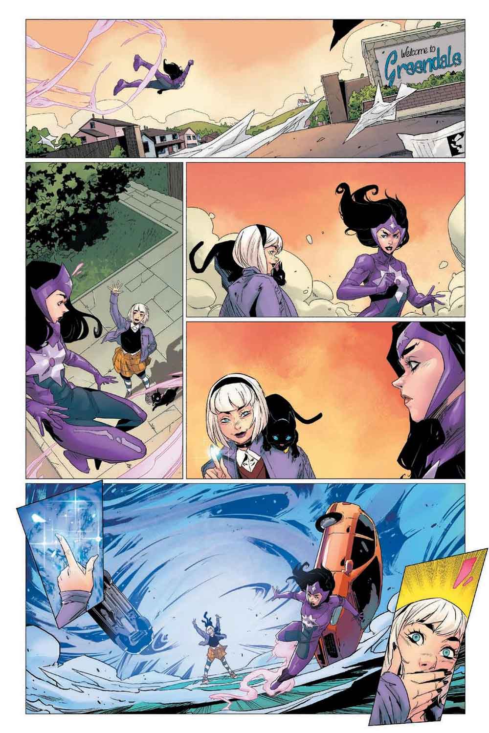 dc k.o.: boss battle #1