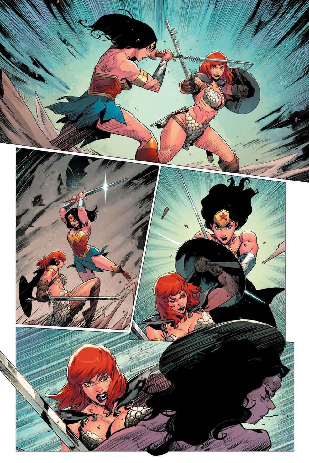 dc k.o.: boss battle #1