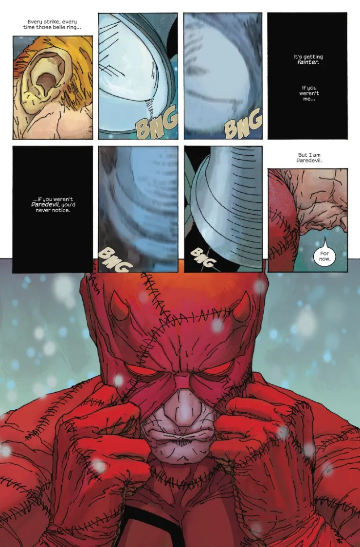  daredevil: cold day in hell 
