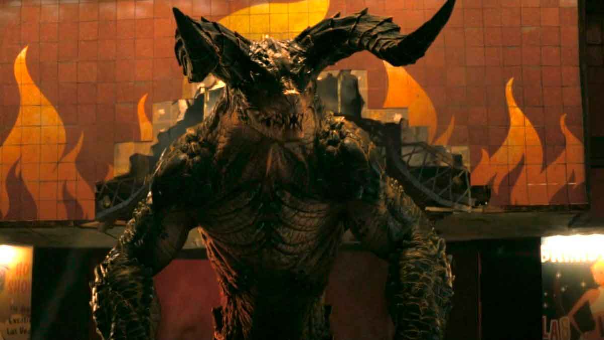 deathclaws fallout temporada 2