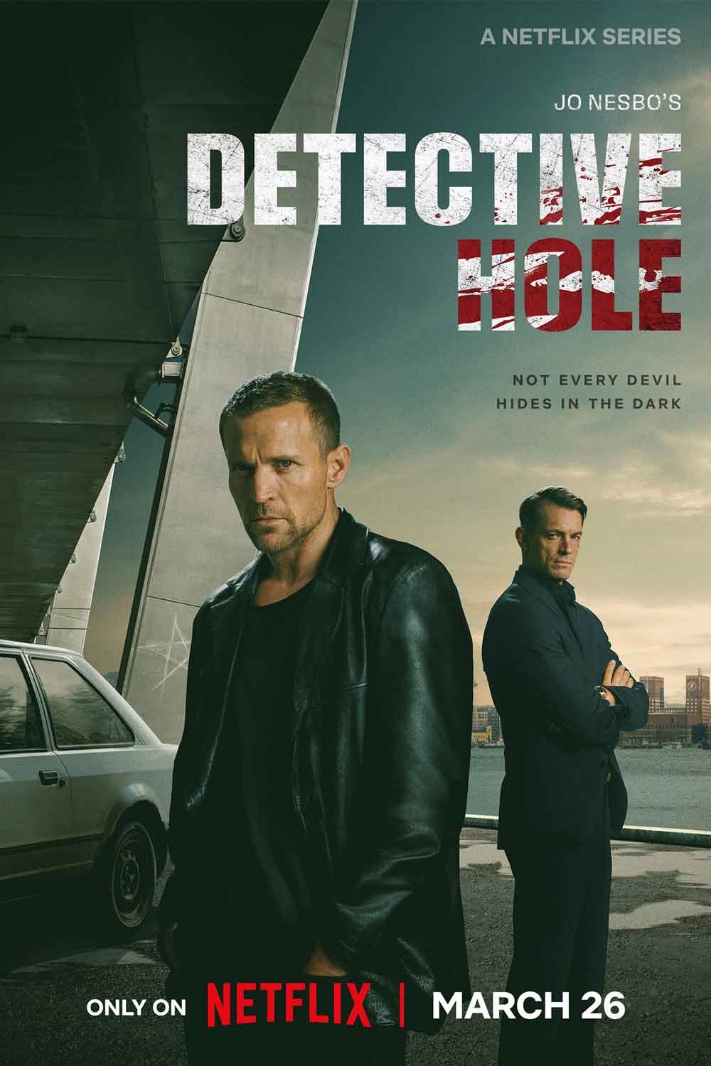 detective hole harry hole serie de un asesino en serie