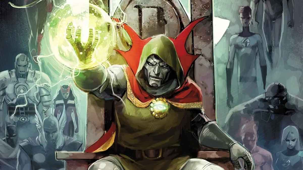 doctor doom asombrará con su poder en vengadores: doomsday