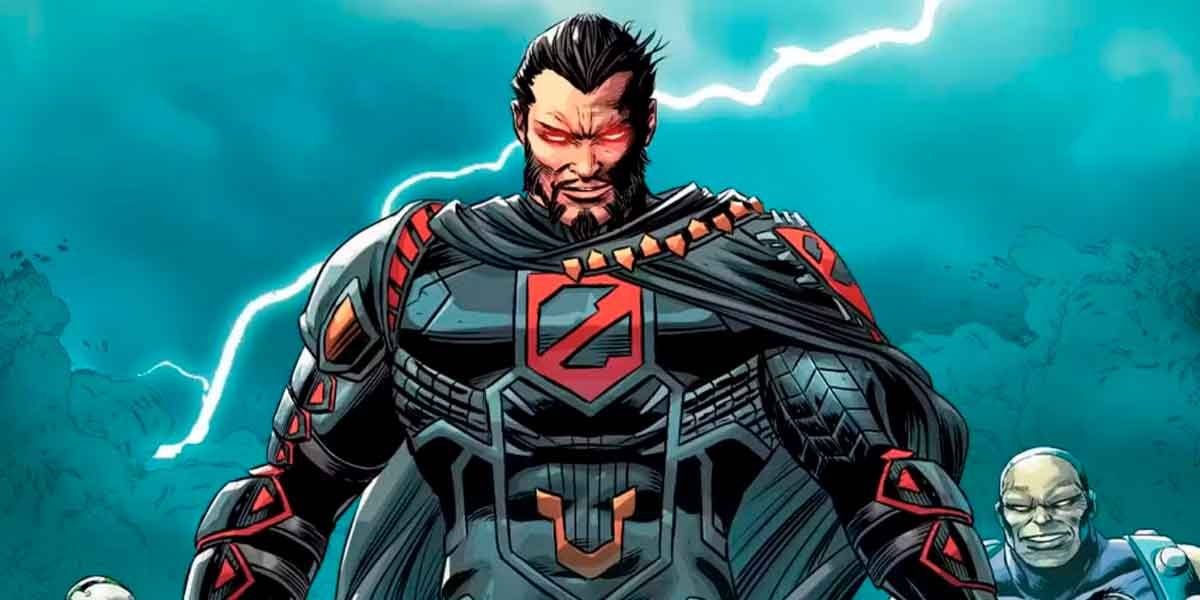 dos personajes míticos podrían irrumpir en absolute superman