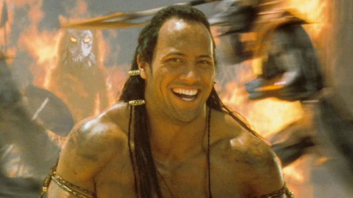 dwayne johnson podría regresar a la momia 4