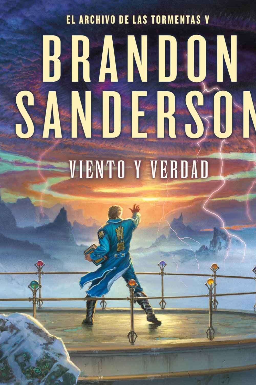 el archivo de las tormentas de brandon sanderson