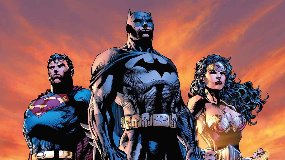 el jefe creativo de dc reconoce por qué el manga ha dejado atrás al cómic americano