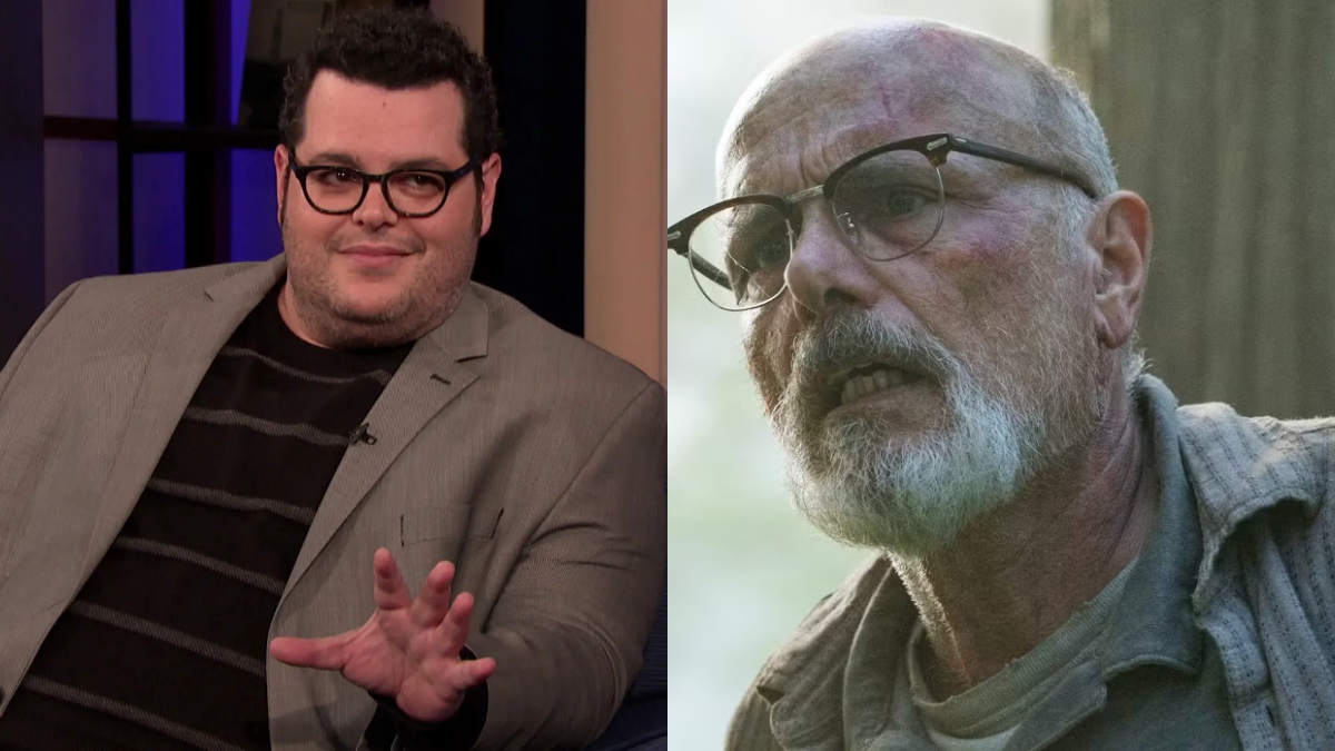 josh gad y joe pantoliano en wonder man