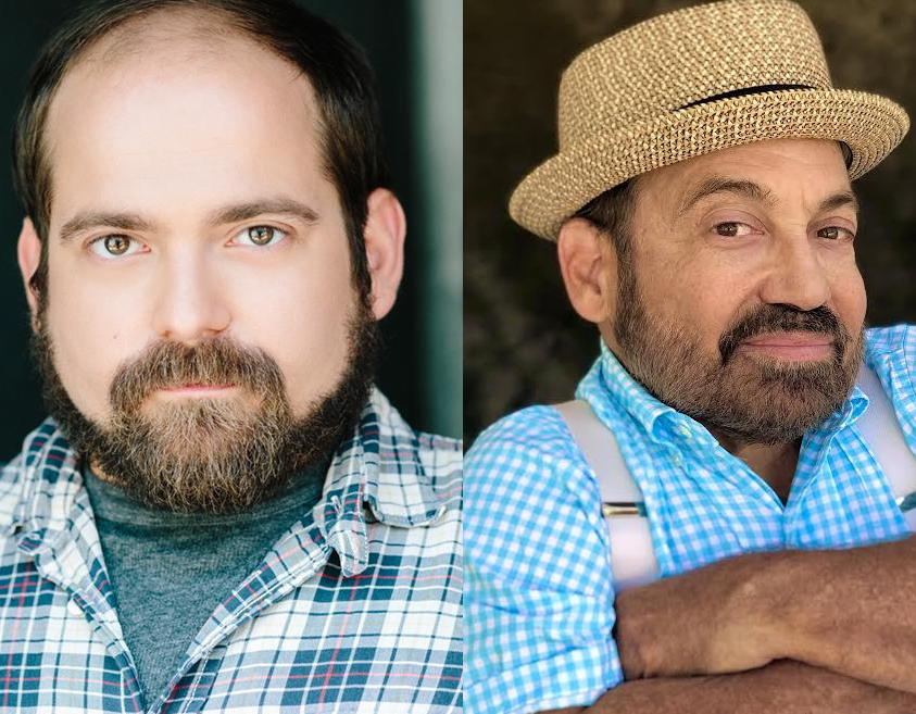 jeff gulka y danny woodburn serán sindri y brok en god of war