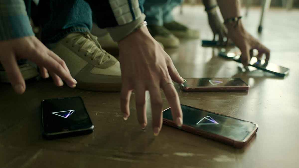 good luck, have fun, don't die