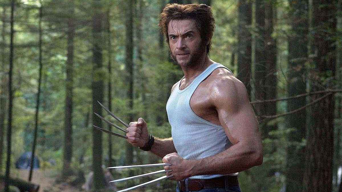 hugh jackman como wolverine