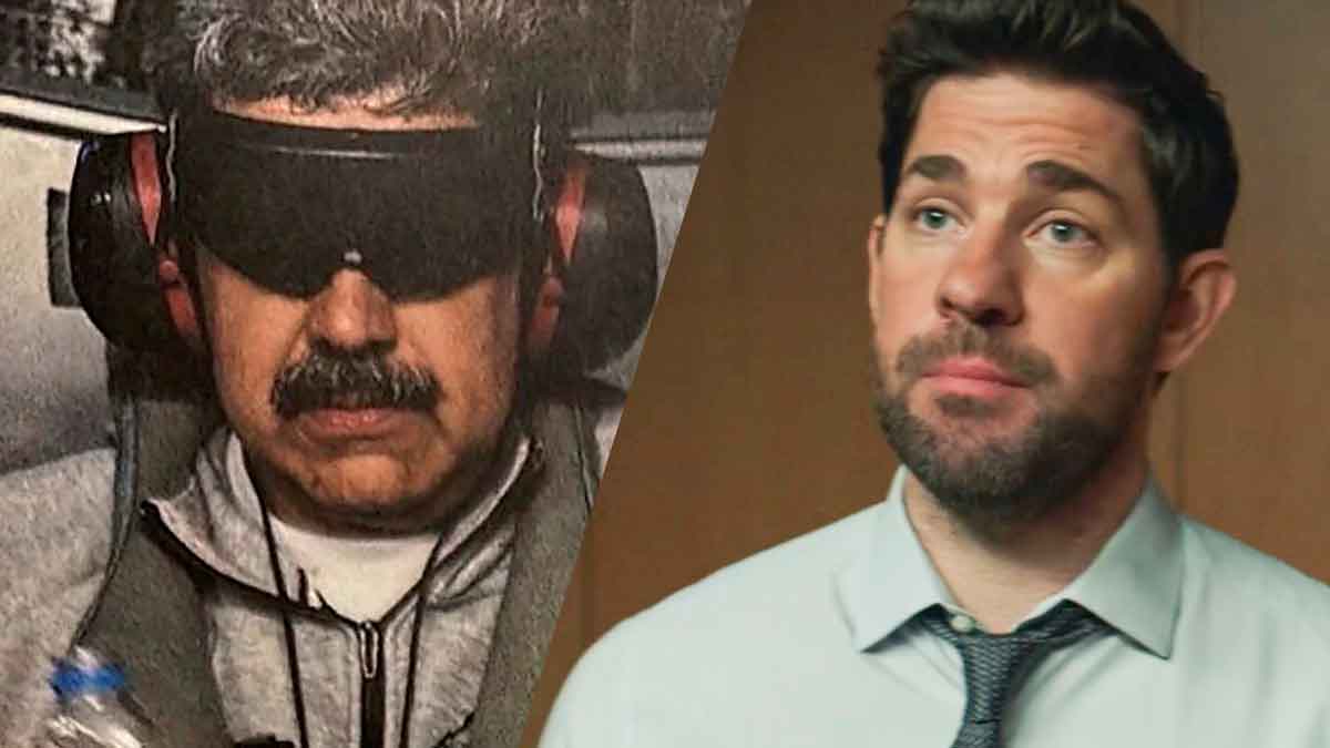 jack ryan venezuela