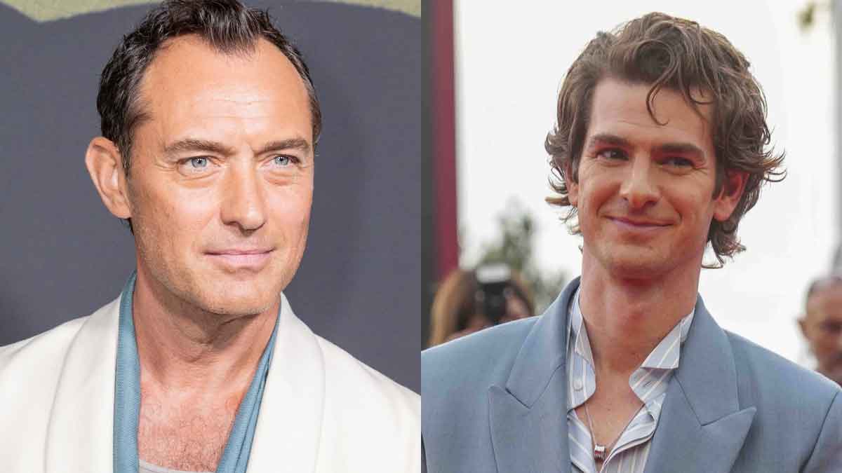 jude law y andrew garfield cordonpress