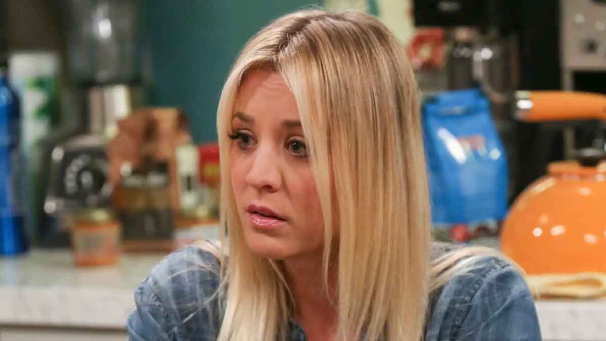 kaley cuoco penny