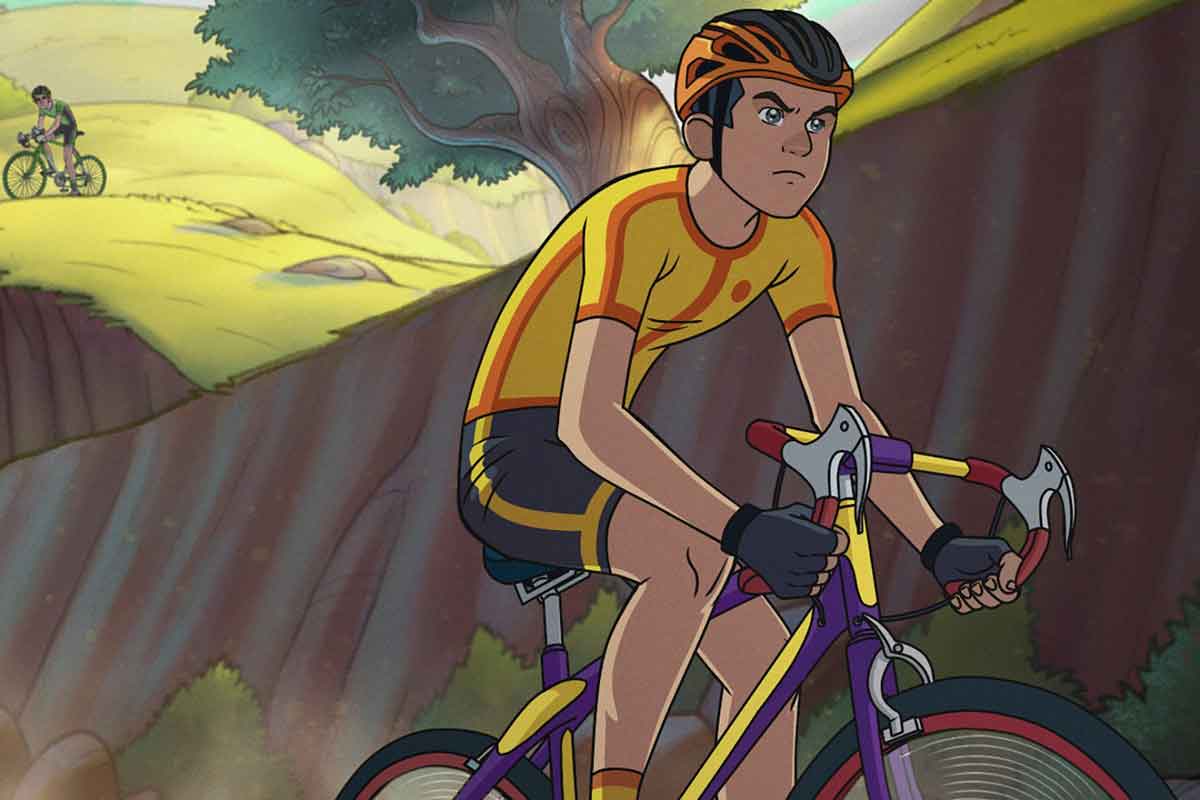 la bicicletta di bartali