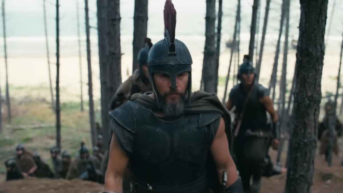 la odisea es el pináculo de la carrera de matt damon