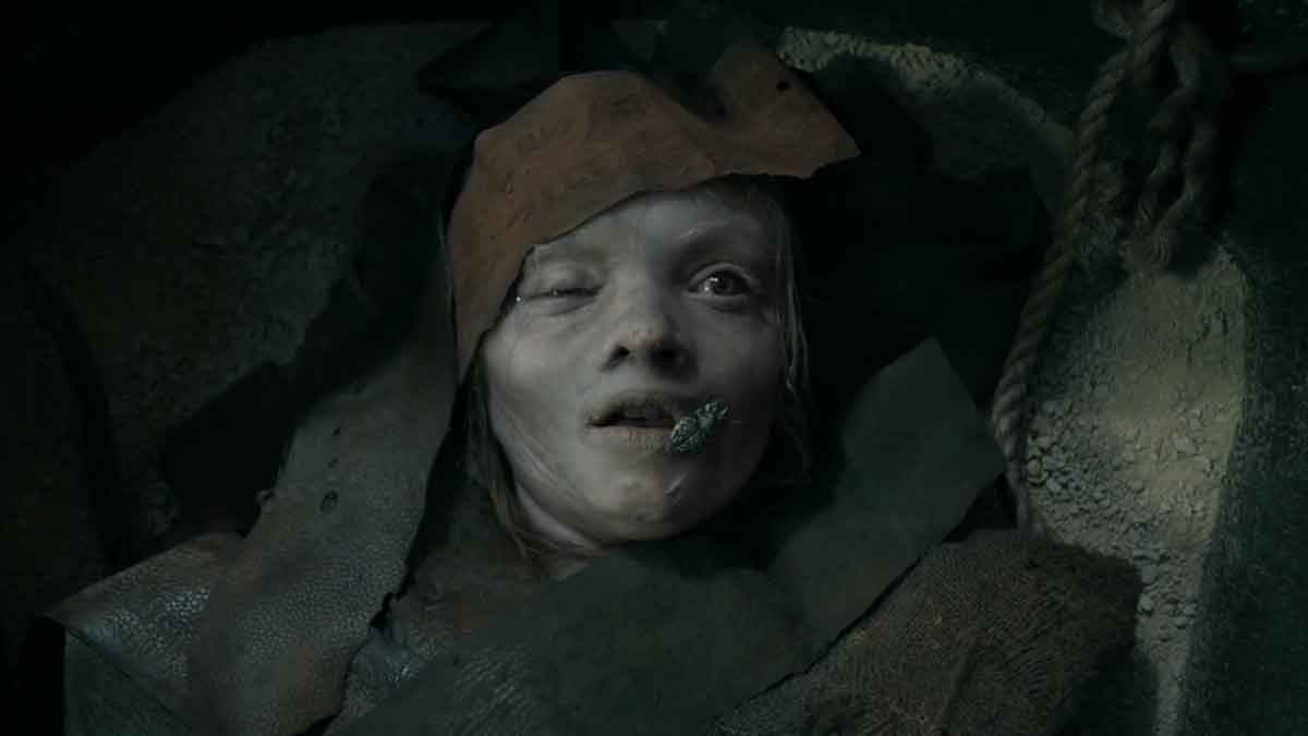 lee cronin's the mummy (2026)