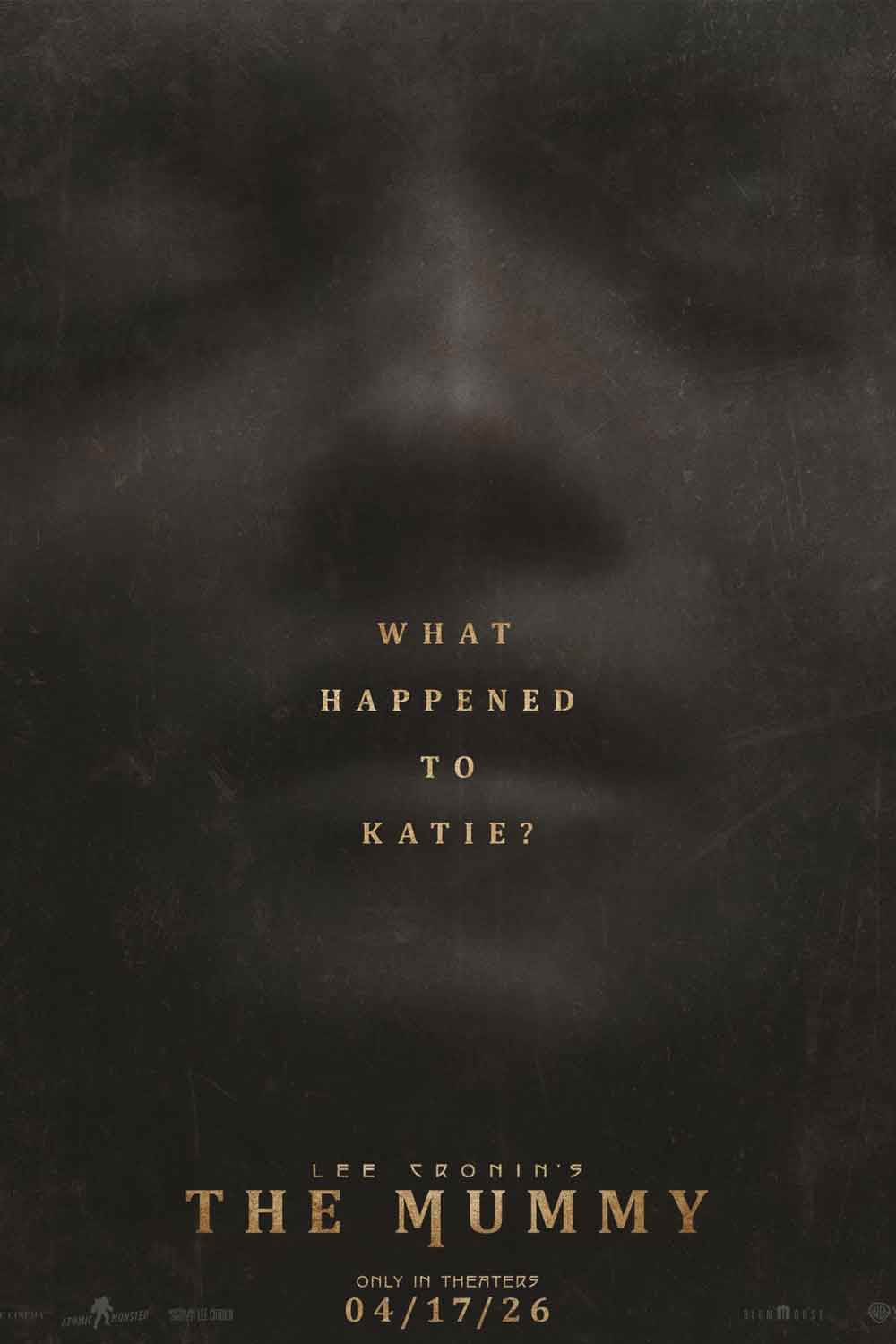 lee cronin's the mummy (2026) la momia
