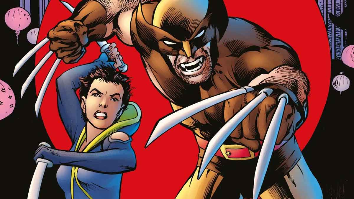 leyendas de la patrulla-x: lobezno y kitty pride