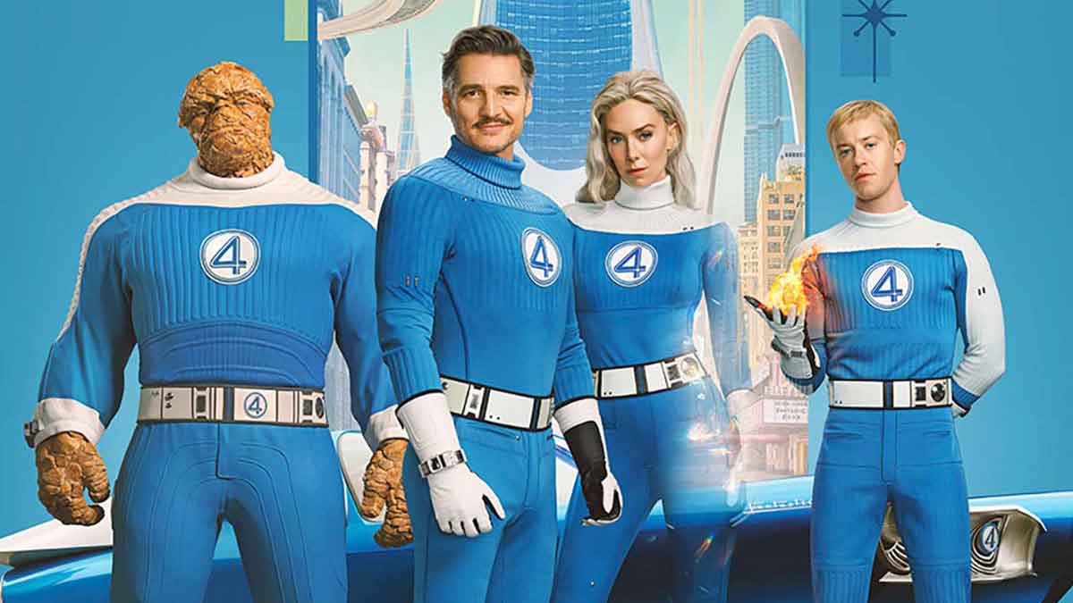 los cuatro fantásticos 2