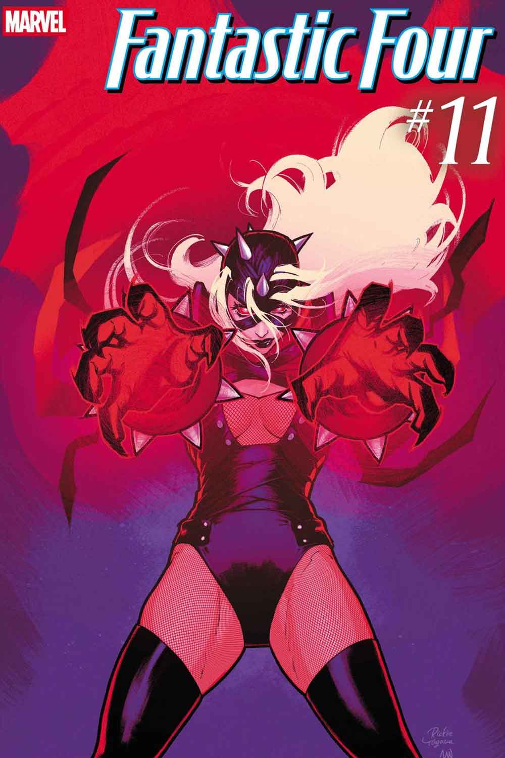 los cuatro fantásticos tienen una nueva versión de la fundación futuro