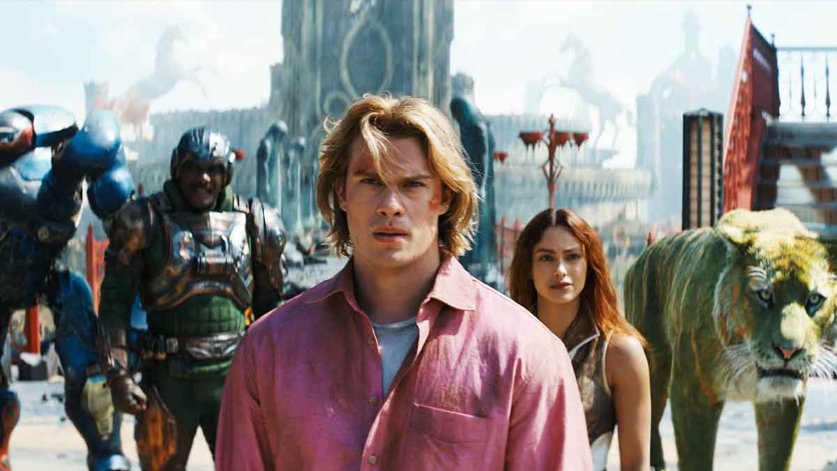 masters of the universe (2026)