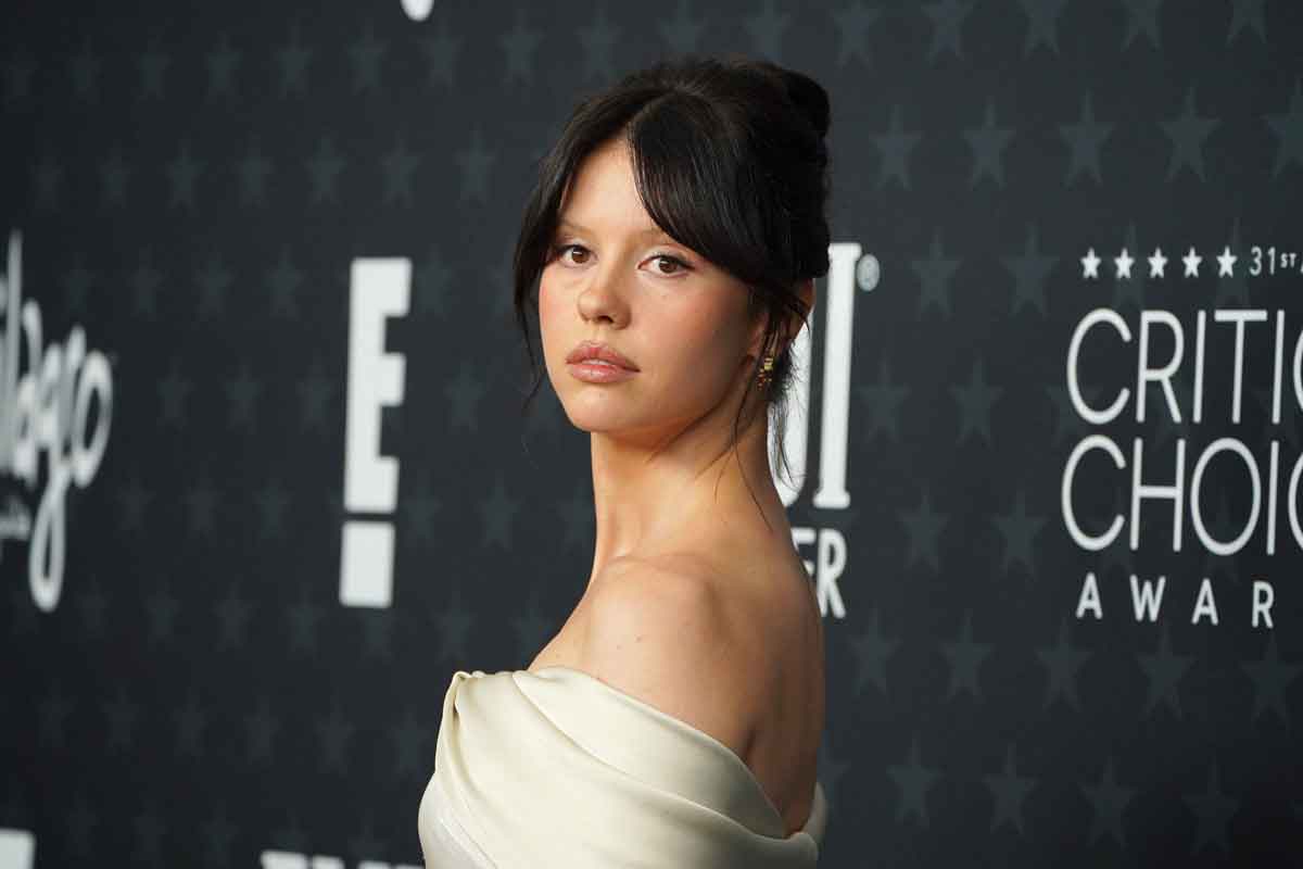 El rodaje de la nueva película de Nolan deja huella en su reparto mia goth la odisea de nolan