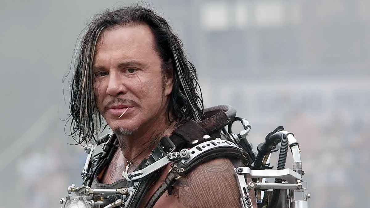 mickey rourke iron man 2