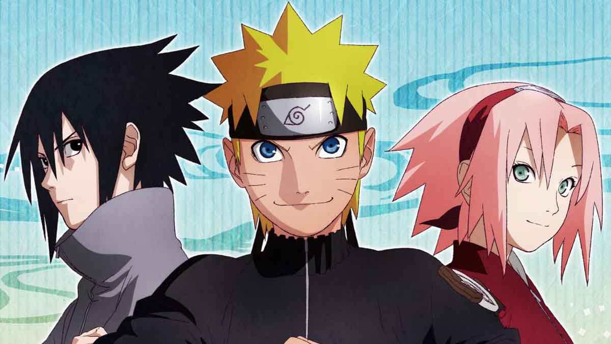 naruto shippuden