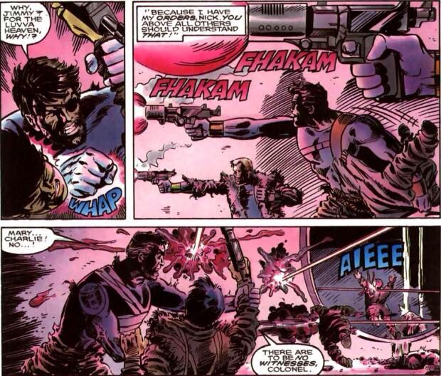 Reseña MARVEL MUST HAVE Nick Furia vs. S.H.I.E.L.D. ¿La mejor aventura del espía tuerto? nick furia contra su propia organización: el thriller marvel que envejece mejor que muchas películas