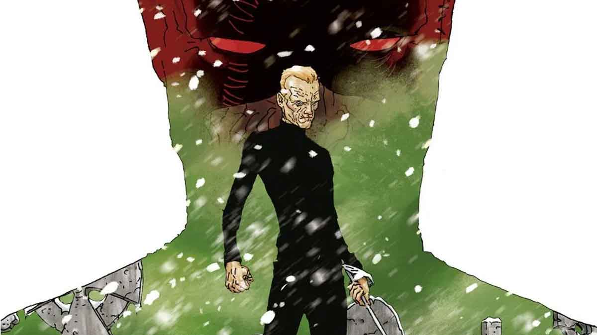 daredevil: día gélido en el infierno. marvel one-shot v1 9