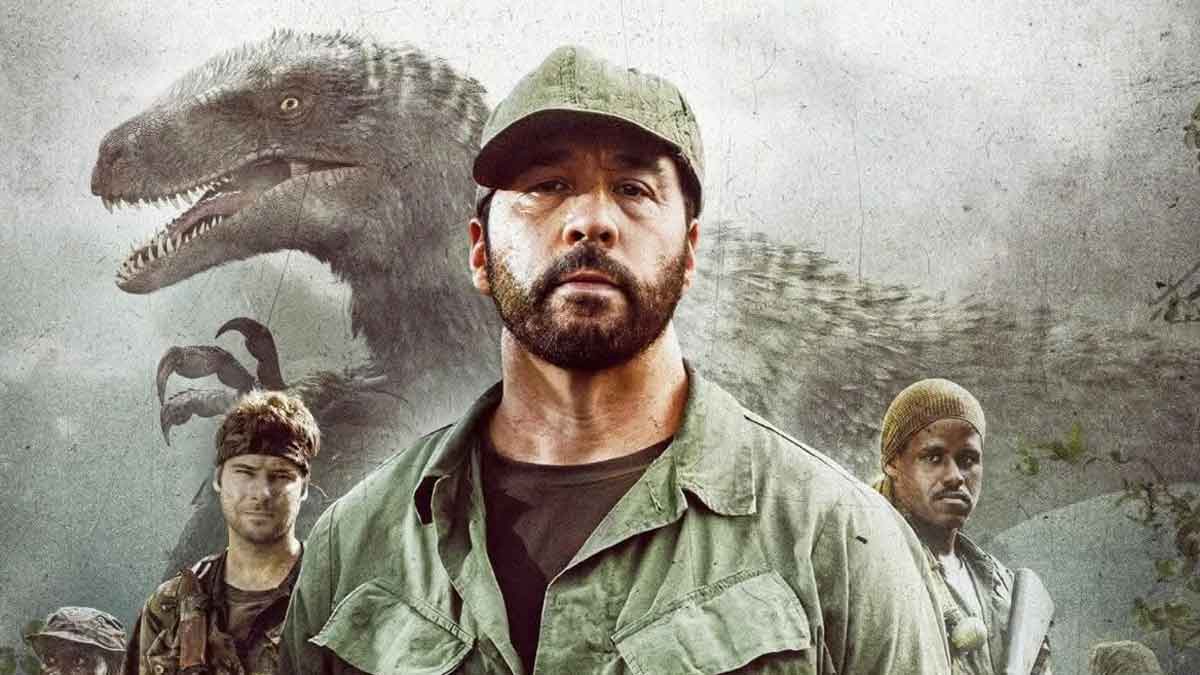 película de dinosaurios de 2025