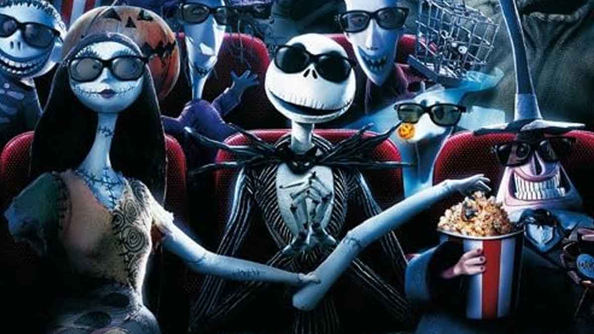 pesadilla antes de navidad