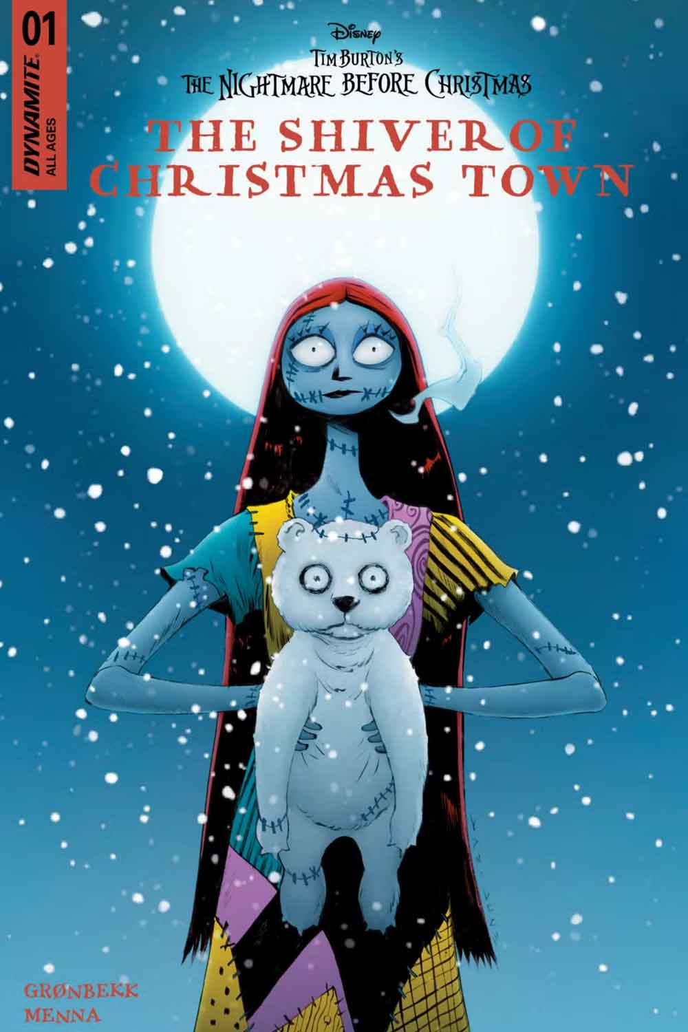 pesadilla antes de navidad secuela