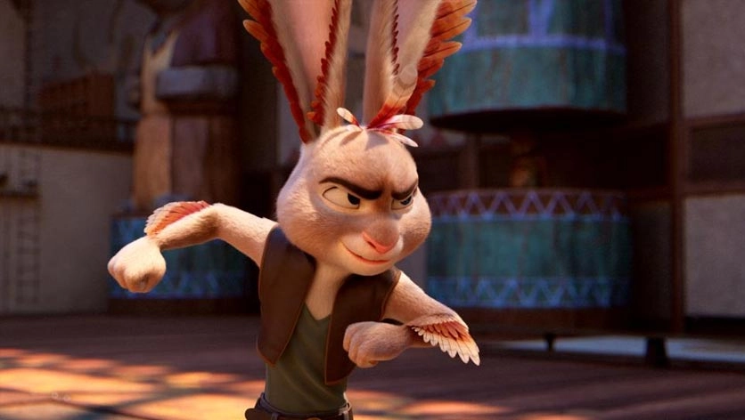 polloliebre y el secreto de la marmota