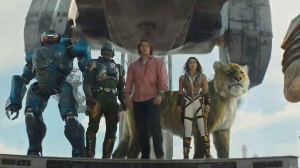 primer teaser de masters of the universe (2026)