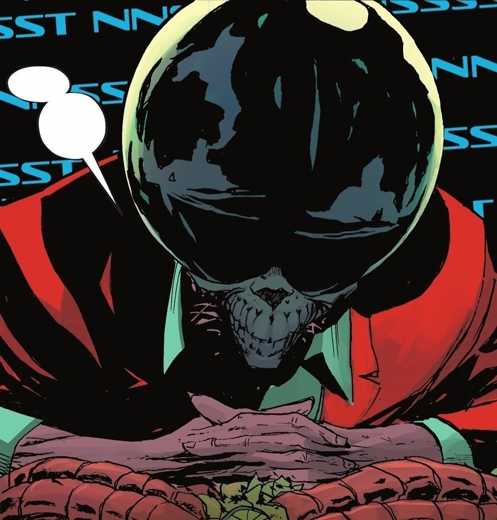 De Joker a Bane: así ha convertido Absolute Batman a sus villanos en auténticas pesadillas roman sionis absolute batman