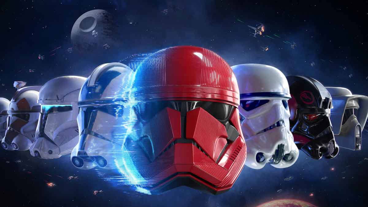 existe una versión jugable de star wars battlefront 3, pero no es oficial