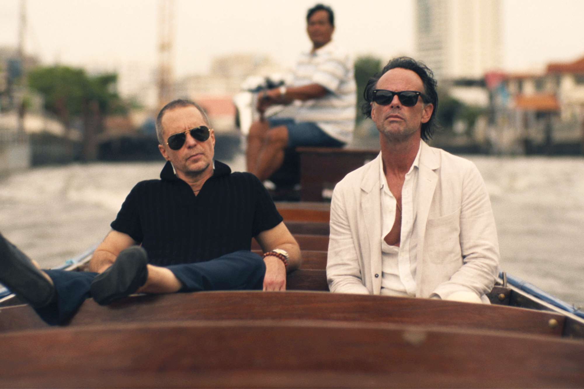 sam rockwell y walton goggins