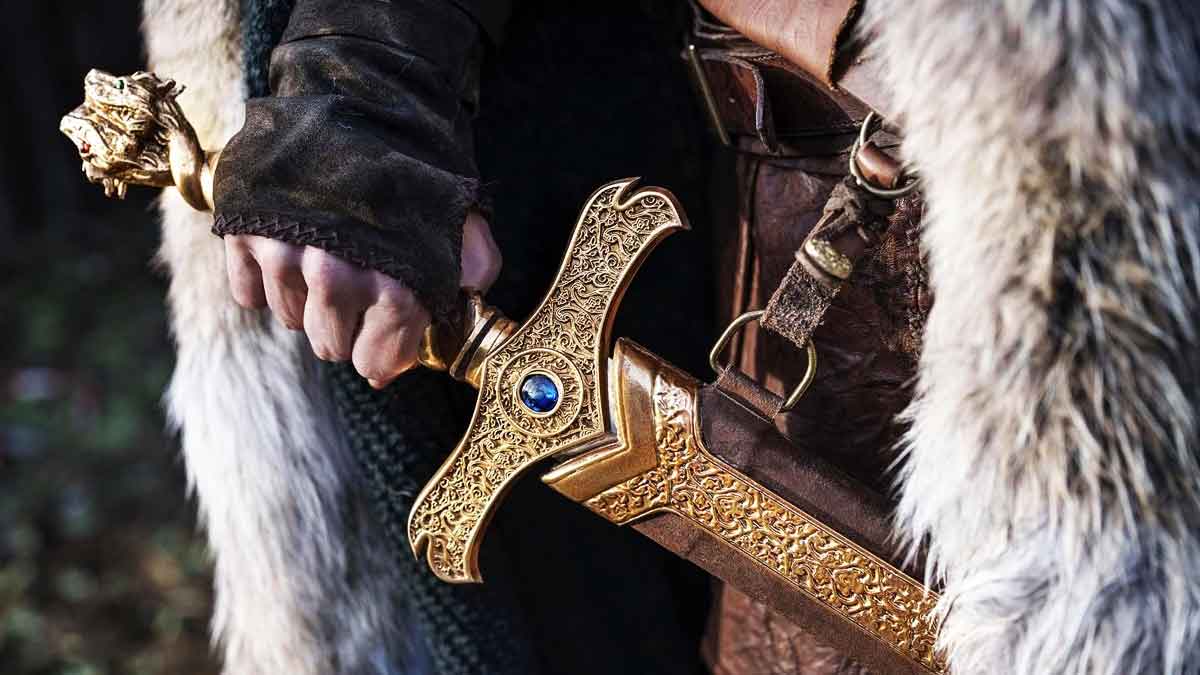 serie de fantasía del rey arturo - the pendragon cycle: the rise of merlin