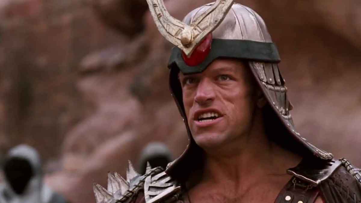 shao kahn mortal kombat: annihilation de 1997