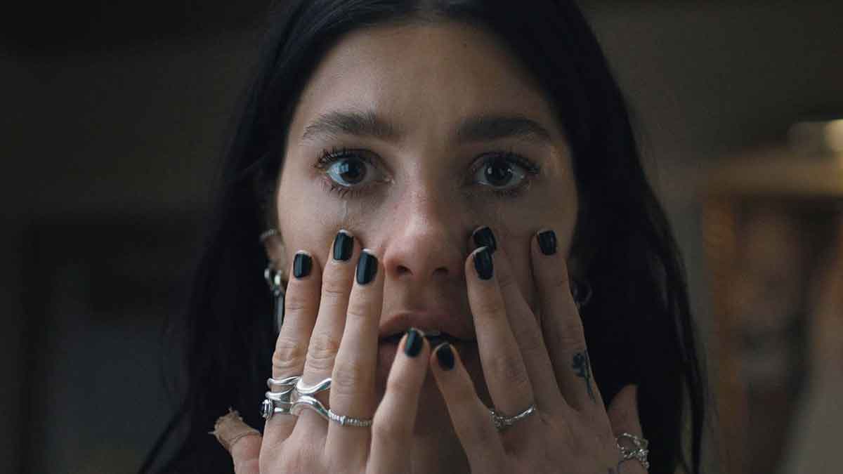 something very bad is going to happen de netflix