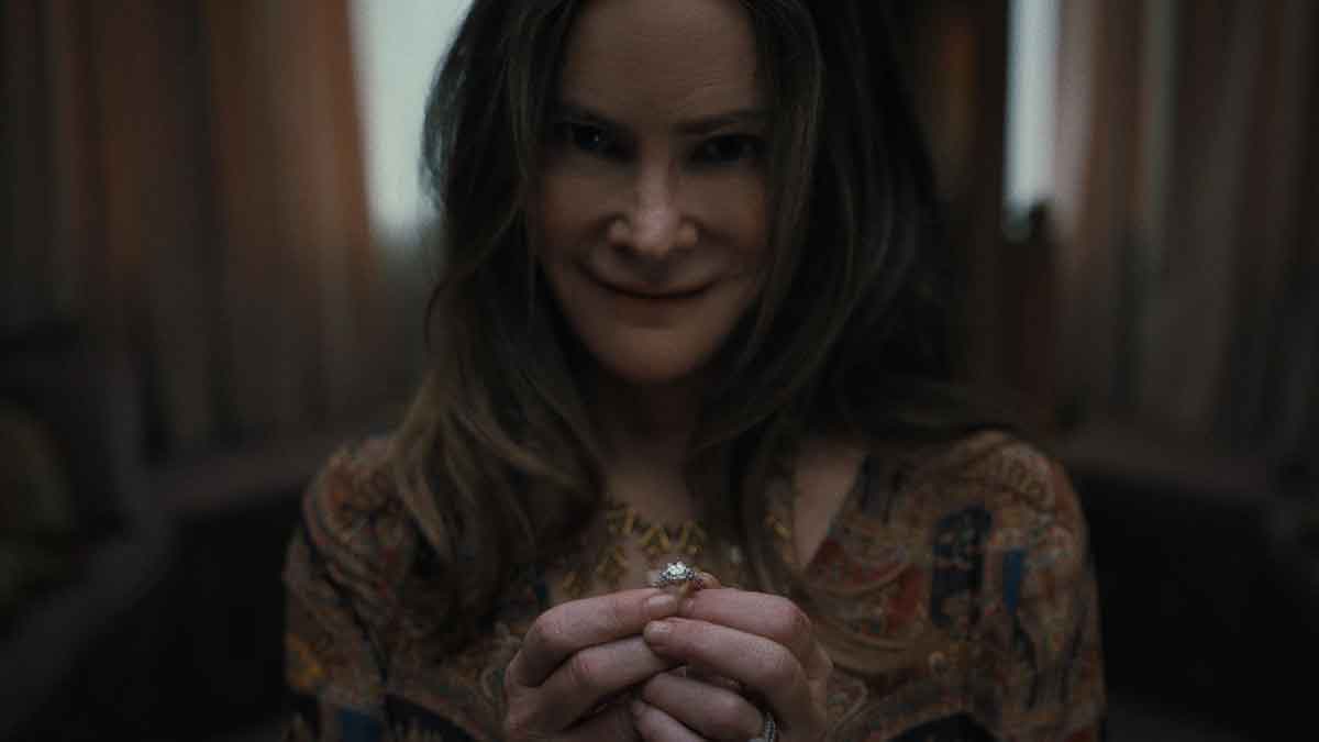 something very bad is going to happen de netflix